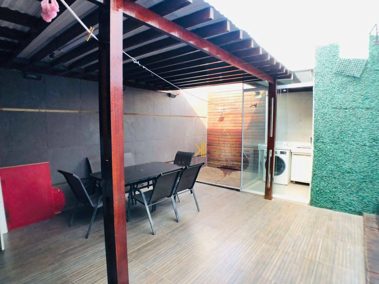 Casa à venda com 3 quartos, 132m² - Foto 6