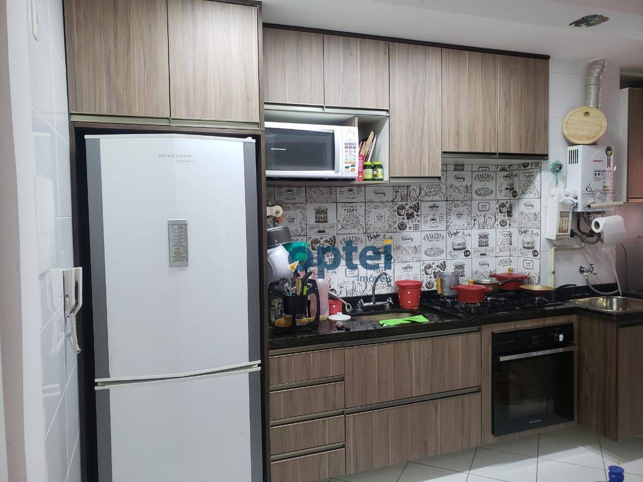 Apartamento à venda com 2 quartos, 52m² - Foto 4