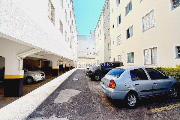 Apartamento à venda com 2 quartos, 50m² - Foto 19