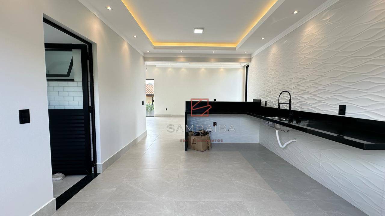 Casa à venda com 3 quartos, 204m² - Foto 10