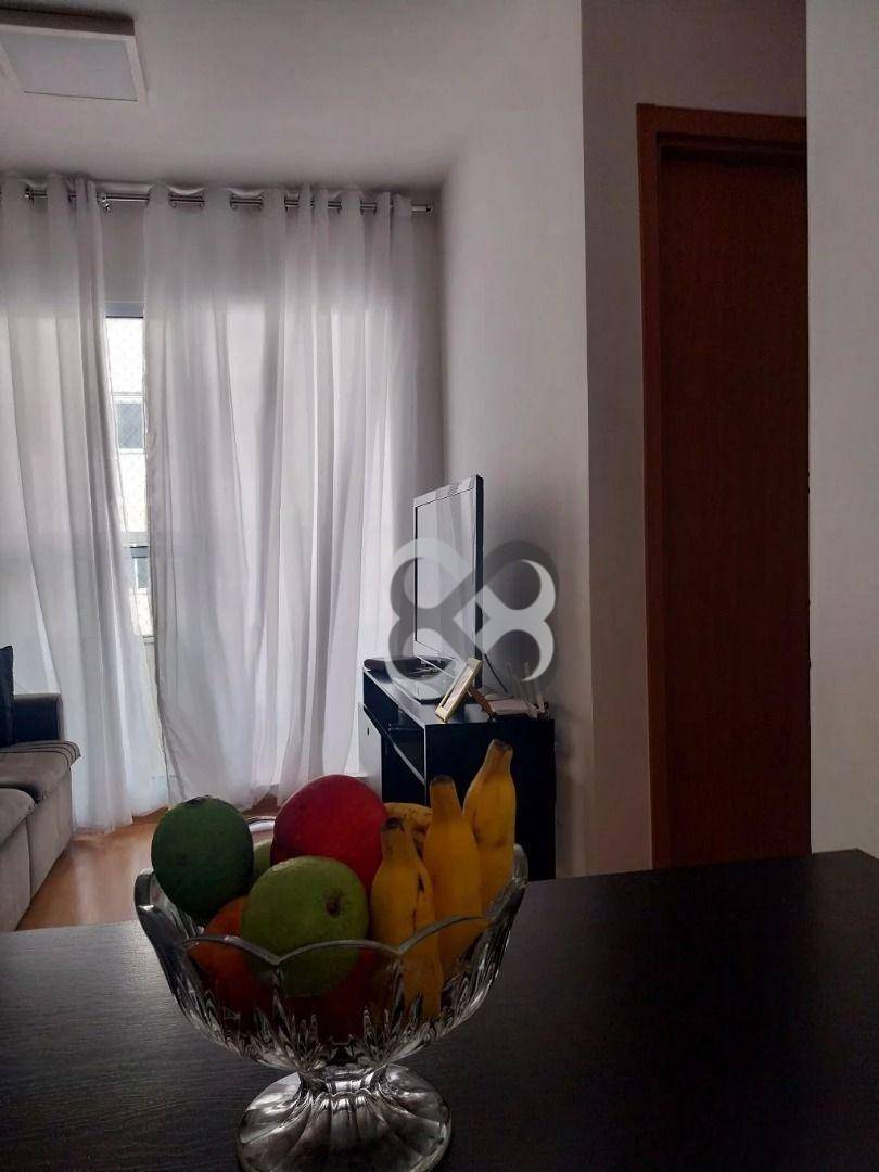 Apartamento à venda com 2 quartos, 47m² - Foto 5