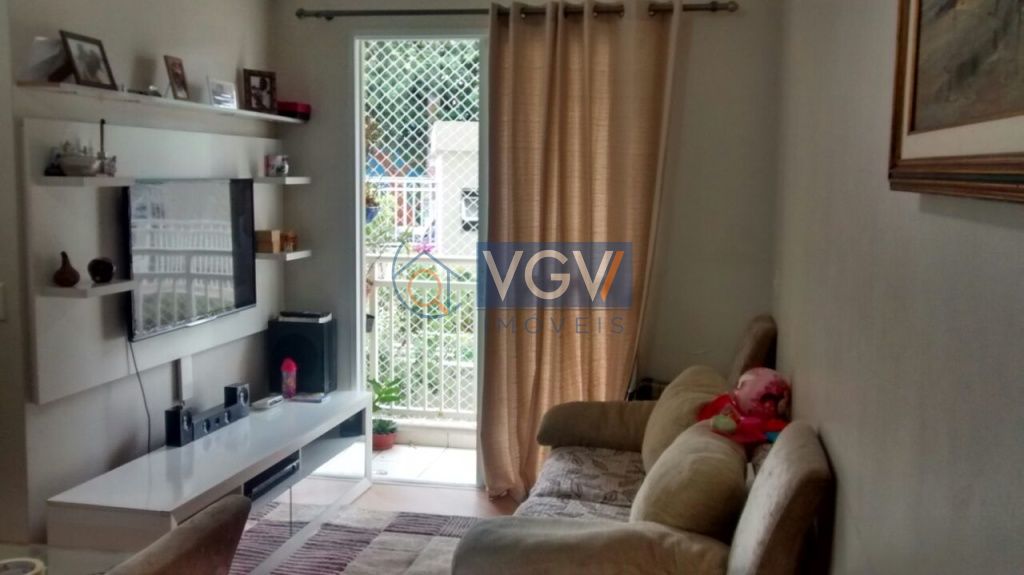 Apartamento à venda com 2 quartos, 51m² - Foto 3