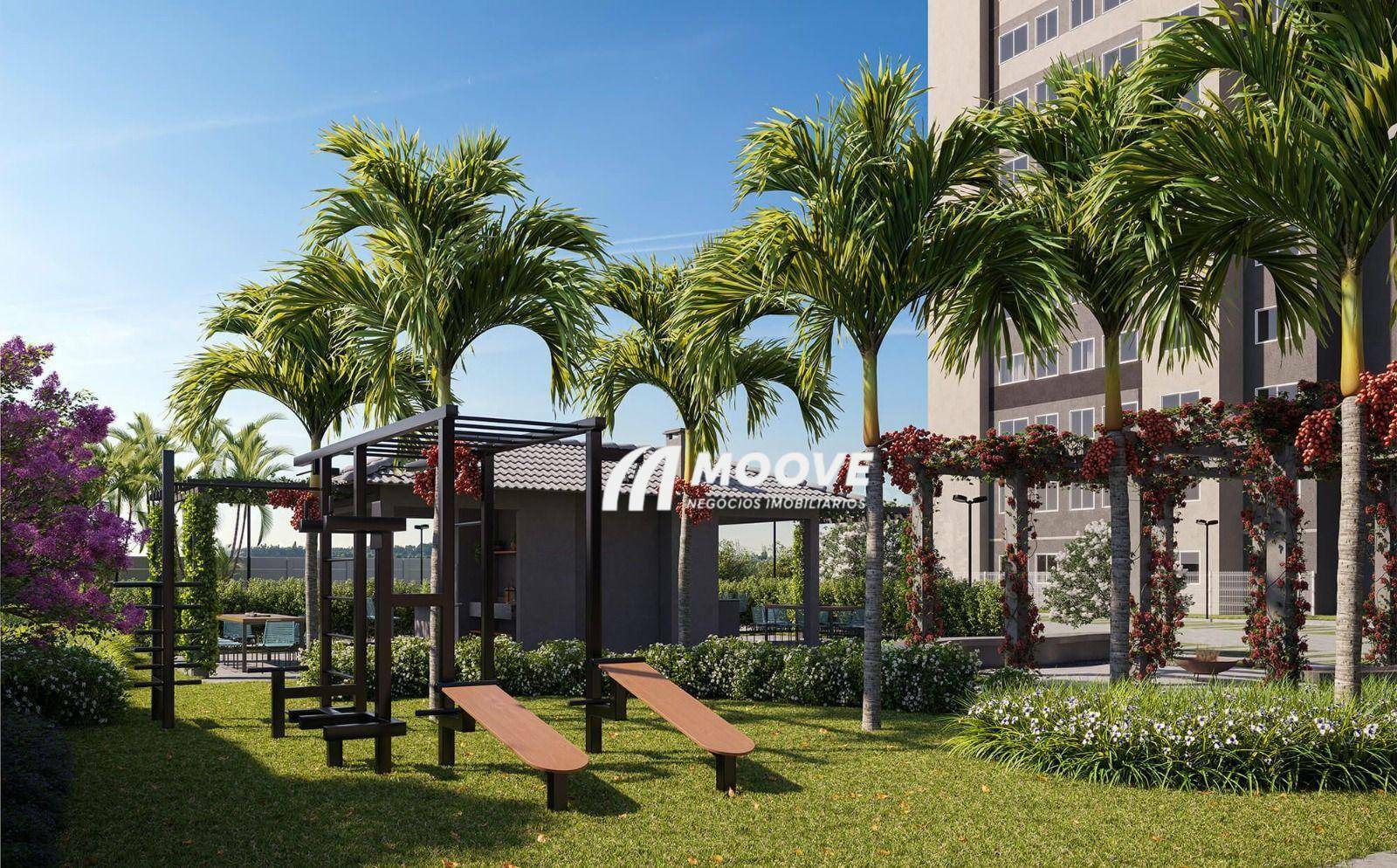 Apartamento à venda com 2 quartos, 47m² - Foto 16