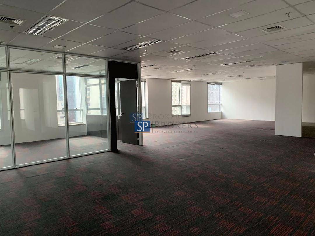 Conjunto Comercial-Sala para alugar, 279m² - Foto 2