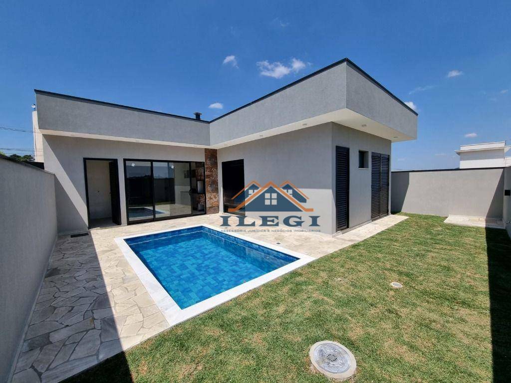 Casa de Condomínio à venda com 3 quartos, 214m² - Foto 27