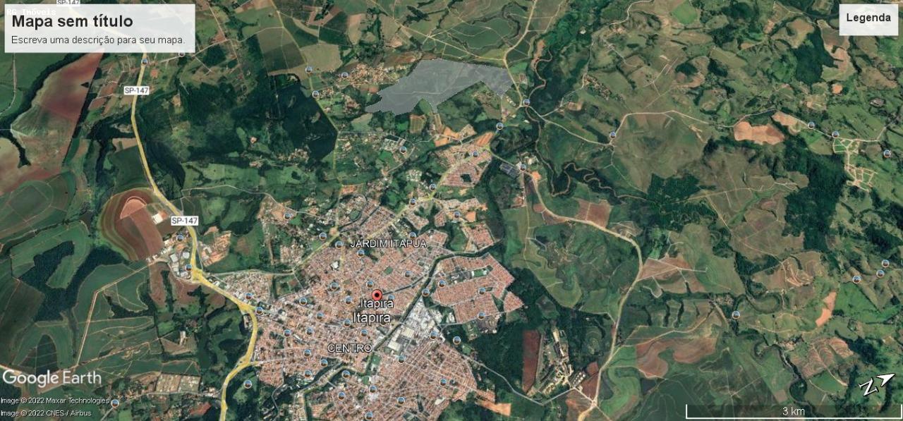 Loteamento e Condomínio à venda, 1300000m² - Foto 8