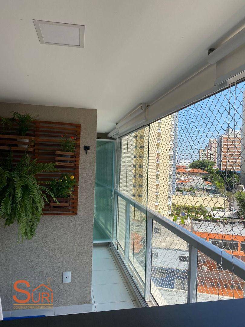 Apartamento à venda com 2 quartos, 61m² - Foto 2