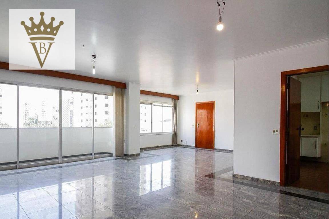 Apartamento à venda com 3 quartos, 176m² - Foto 2