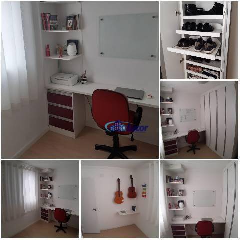 Apartamento à venda com 2 quartos, 45m² - Foto 6