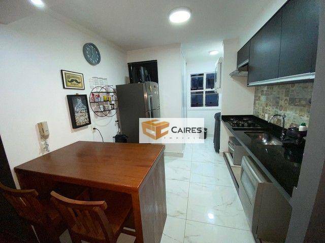 Apartamento à venda com 2 quartos, 55m² - Foto 4