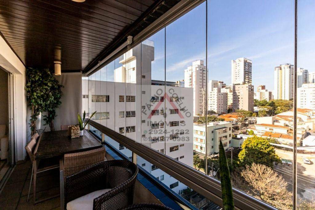 Apartamento à venda com 3 quartos, 150m² - Foto 56