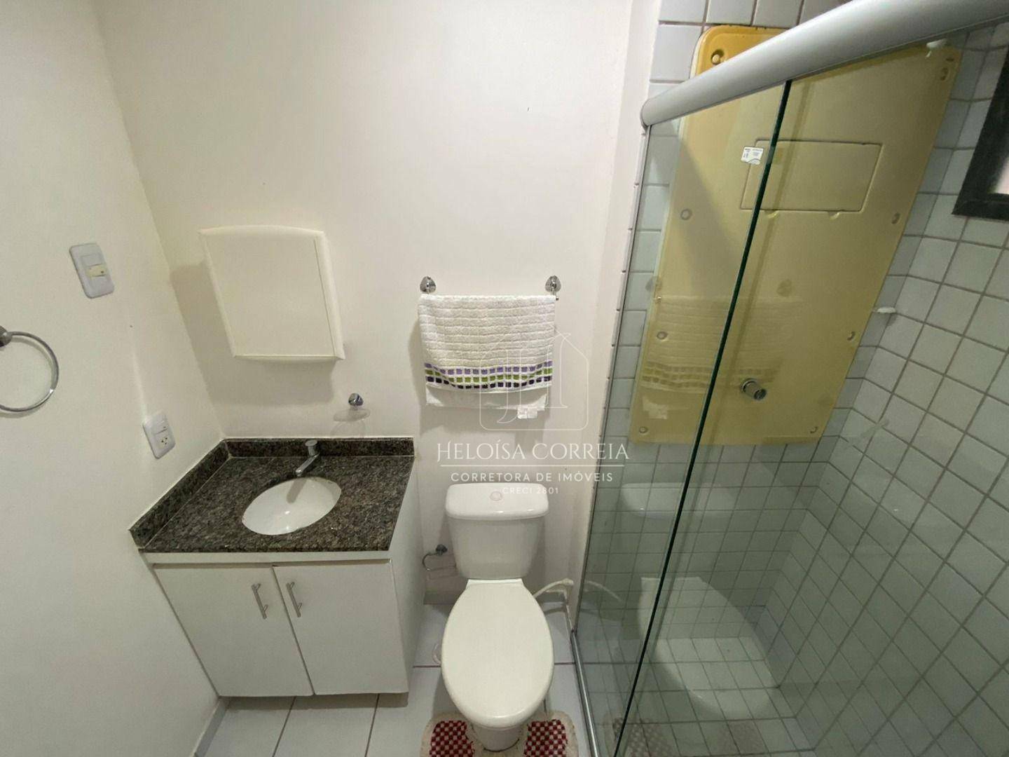 Apartamento à venda com 2 quartos, 57m² - Foto 8