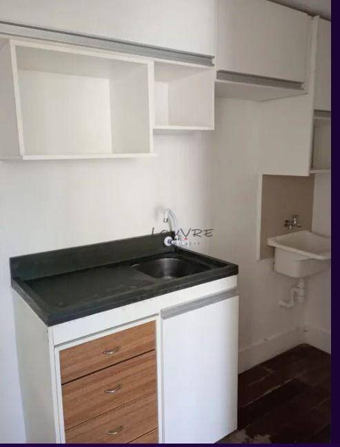 Apartamento à venda com 1 quarto, 45m² - Foto 7