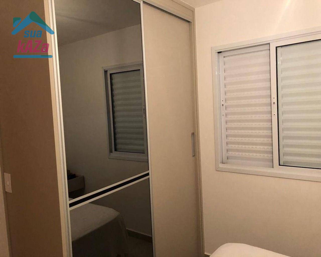 Apartamento à venda com 2 quartos, 60m² - Foto 8