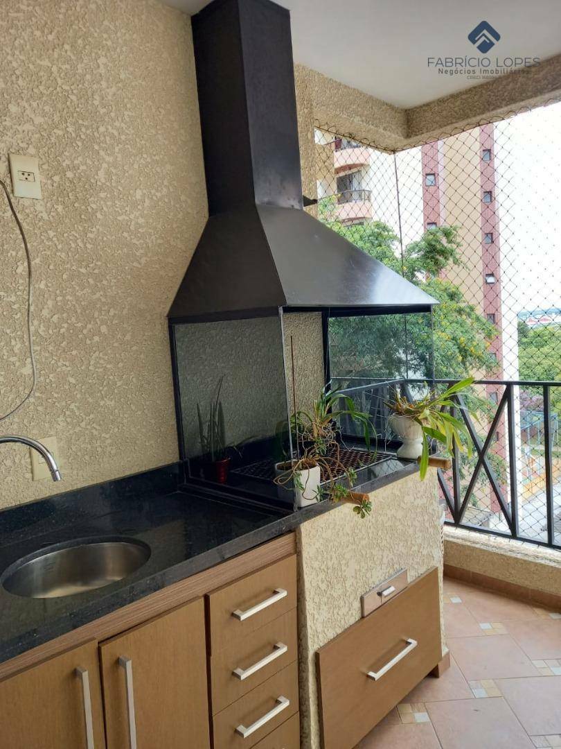 Apartamento à venda com 3 quartos, 154m² - Foto 5