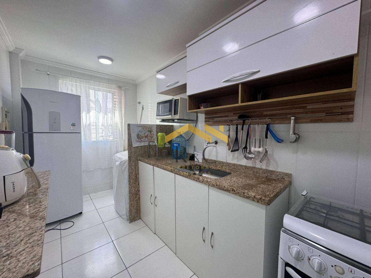 Apartamento à venda com 2 quartos, 65m² - Foto 7