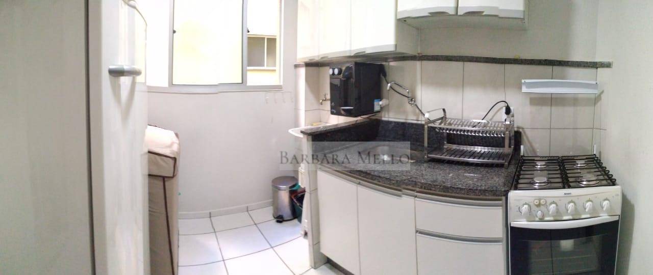 Apartamento à venda com 2 quartos, 45m² - Foto 3