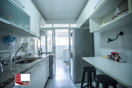 Apartamento à venda com 3 quartos, 115m² - Foto 7