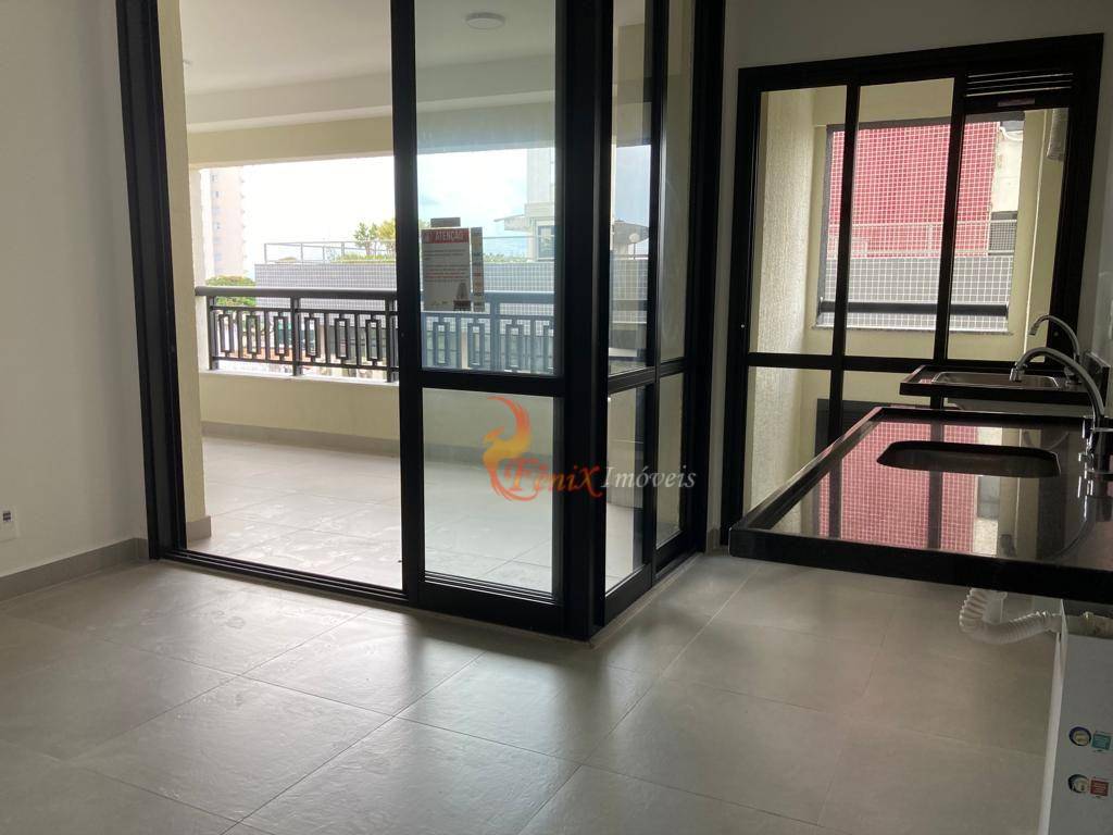 Apartamento à venda com 1 quarto, 45m² - Foto 10