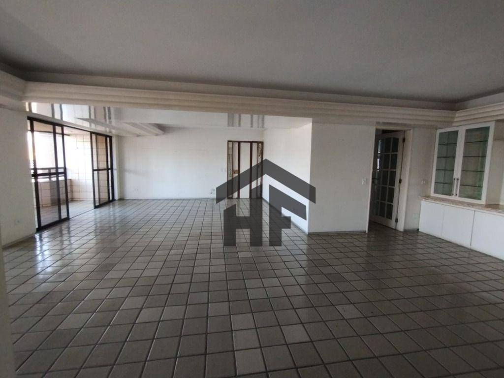 Apartamento à venda com 4 quartos, 327m² - Foto 4