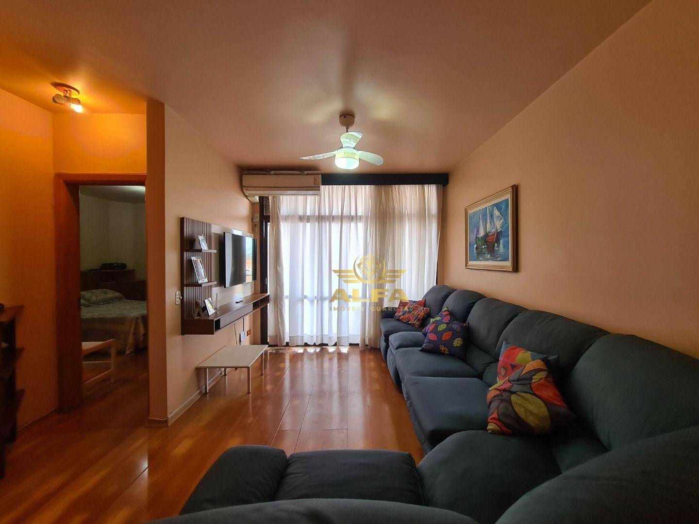 Apartamento à venda com 3 quartos, 105m² - Foto 4