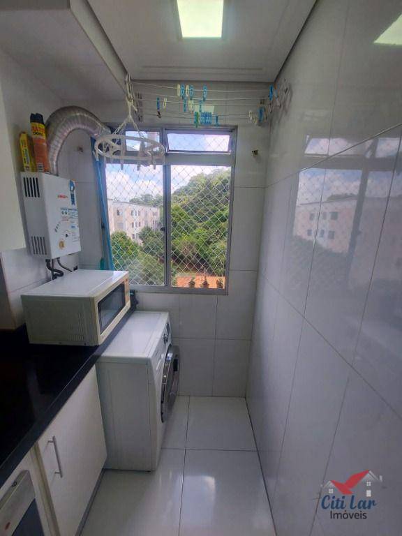 Apartamento à venda com 3 quartos, 49m² - Foto 8