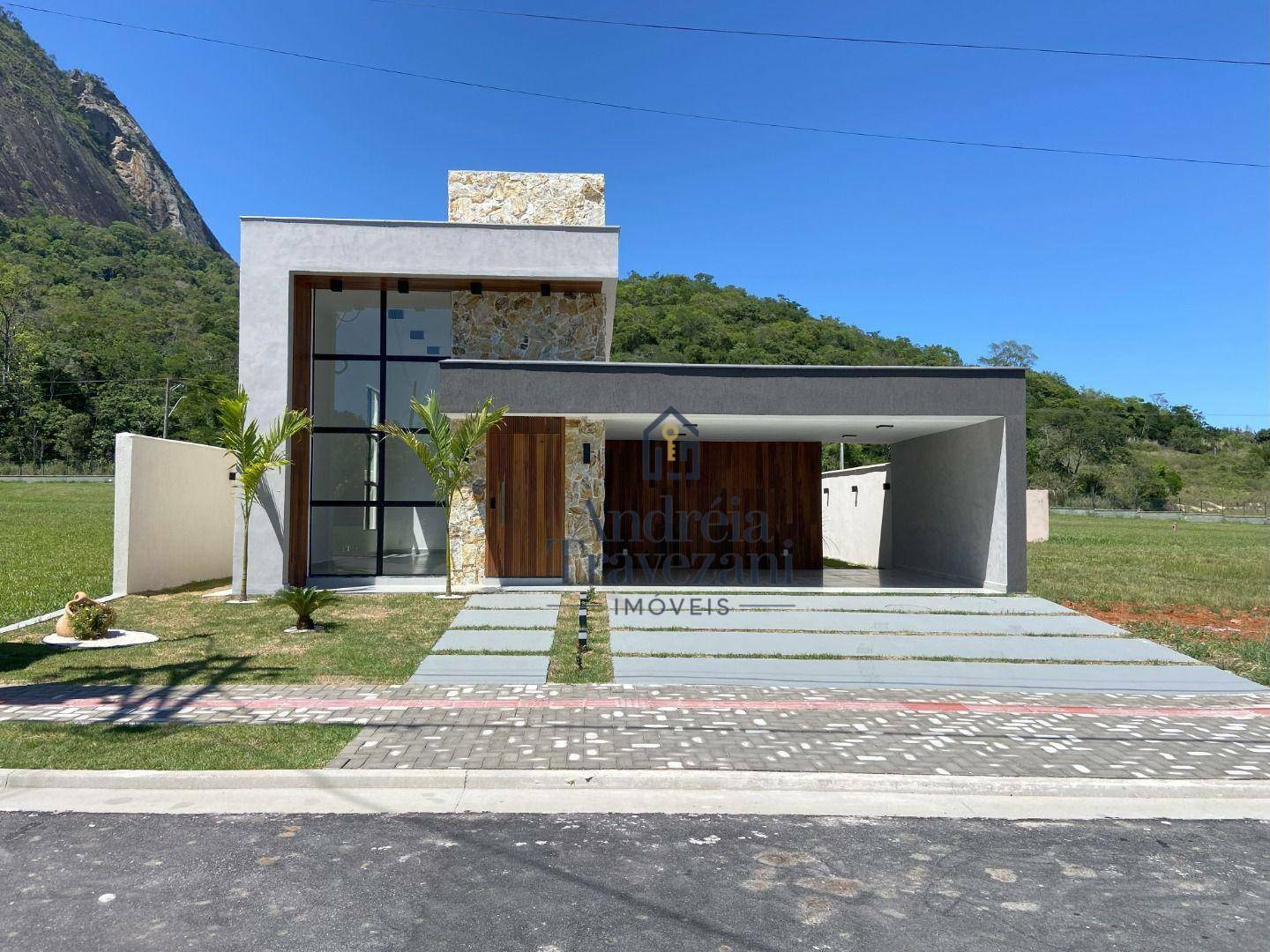 Casa de Condomínio à venda com 3 quartos, 172m² - Foto 1