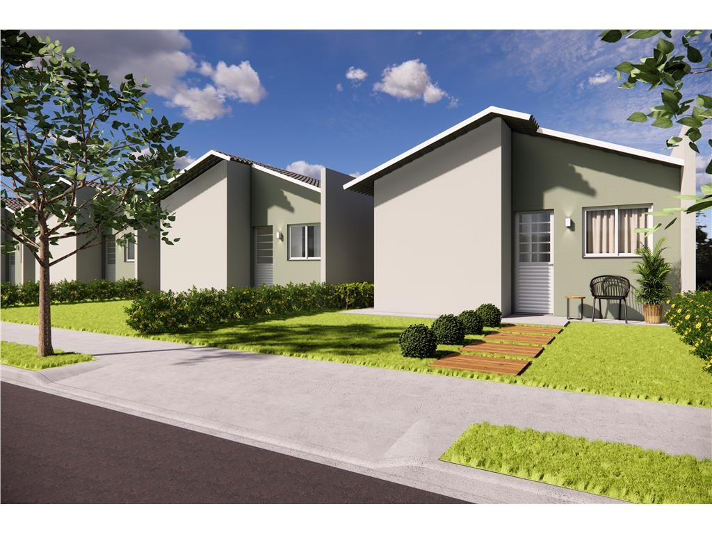 Casa à venda com 2 quartos, 45m² - Foto 8