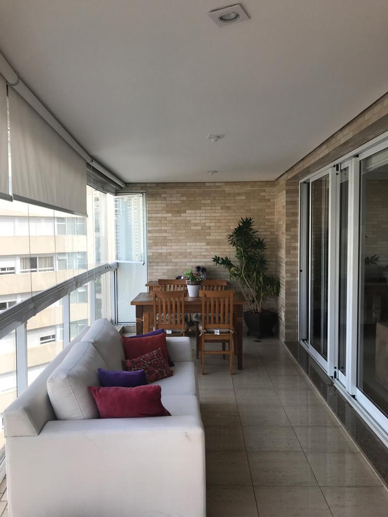 Apartamento à venda com 3 quartos, 162m² - Foto 19