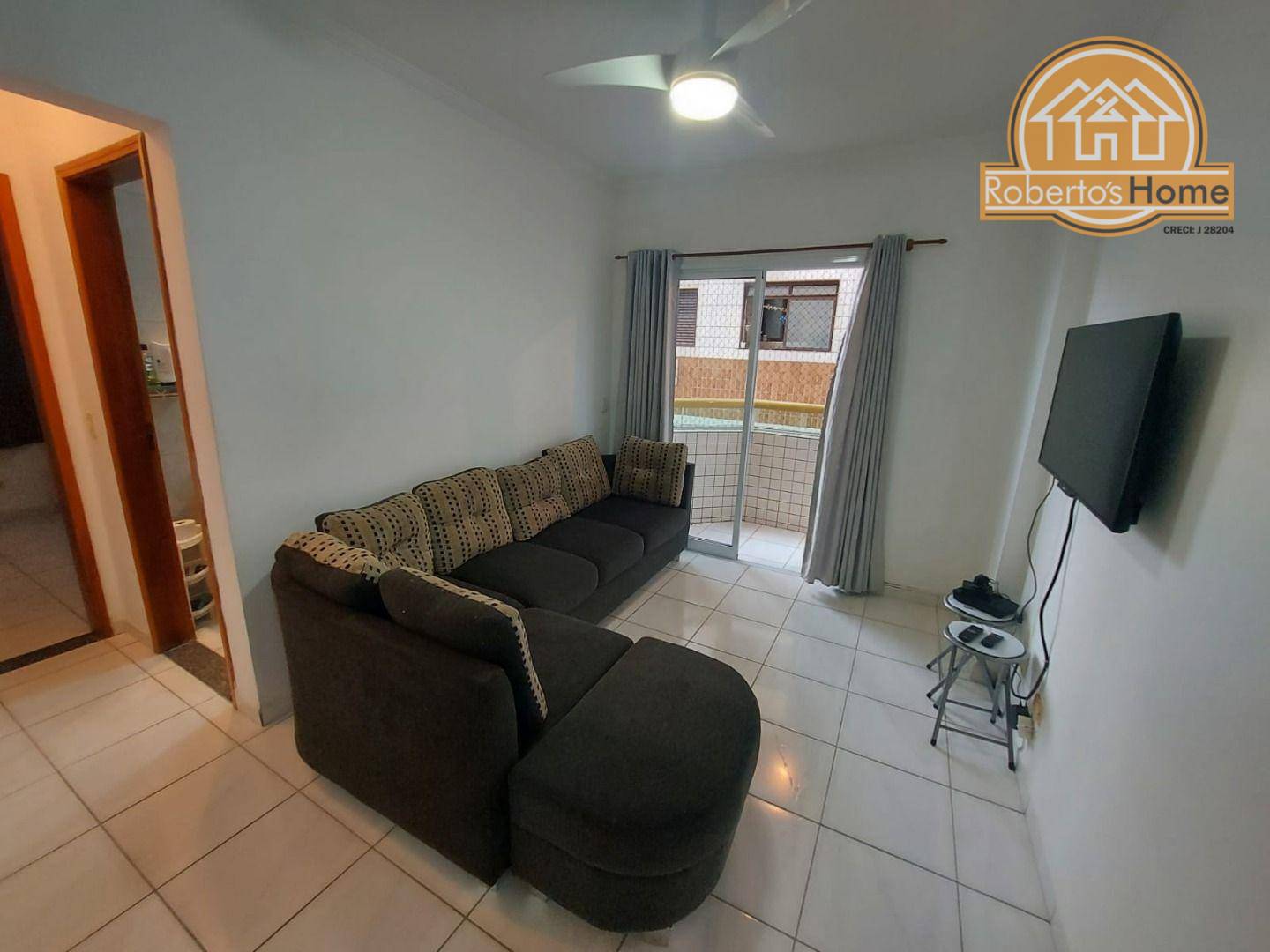 Apartamento à venda com 1 quarto, 49m² - Foto 5