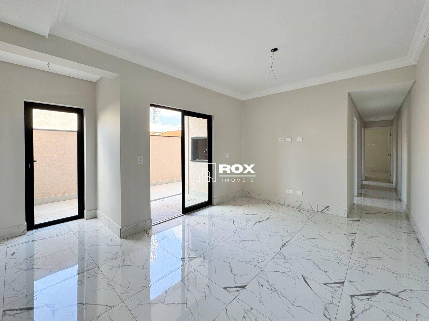 Apartamento, 3 quartos, 91 m² - Foto 1