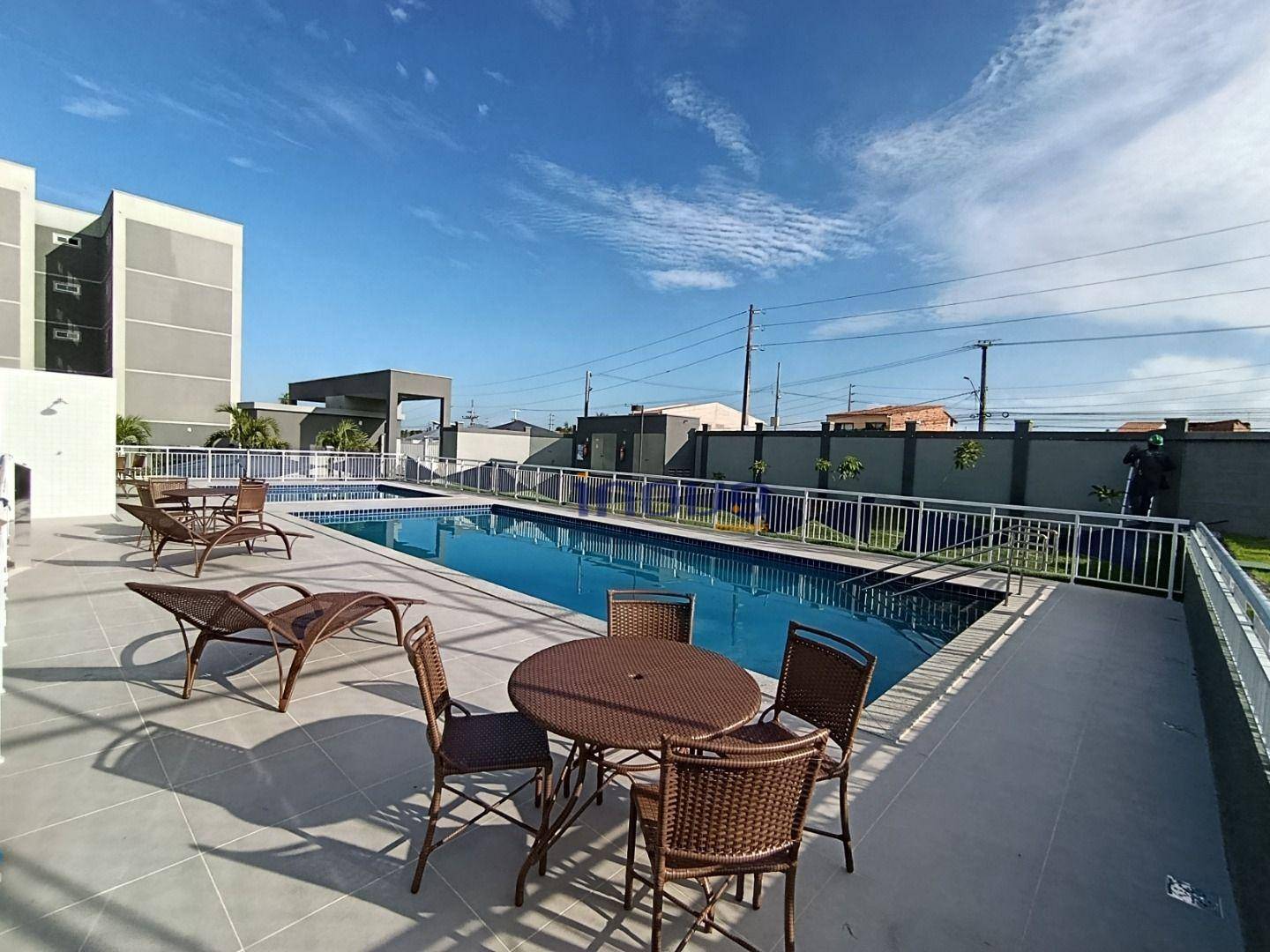 Apartamento, 2 quartos, 40 m² - Foto 1