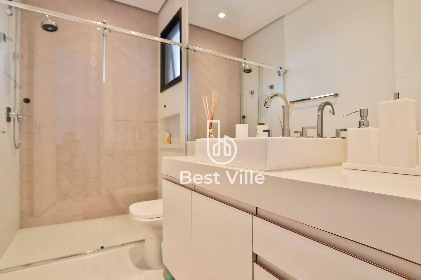 Casa de Condomínio, 4 quartos - Foto 13