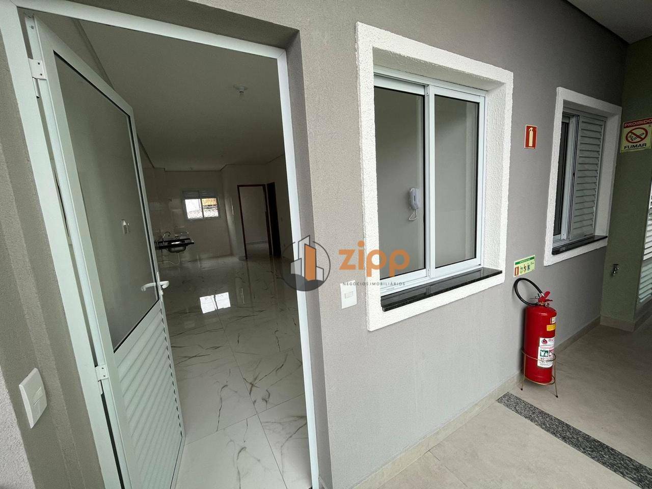 Apartamento à venda com 1 quarto, 44m² - Foto 1