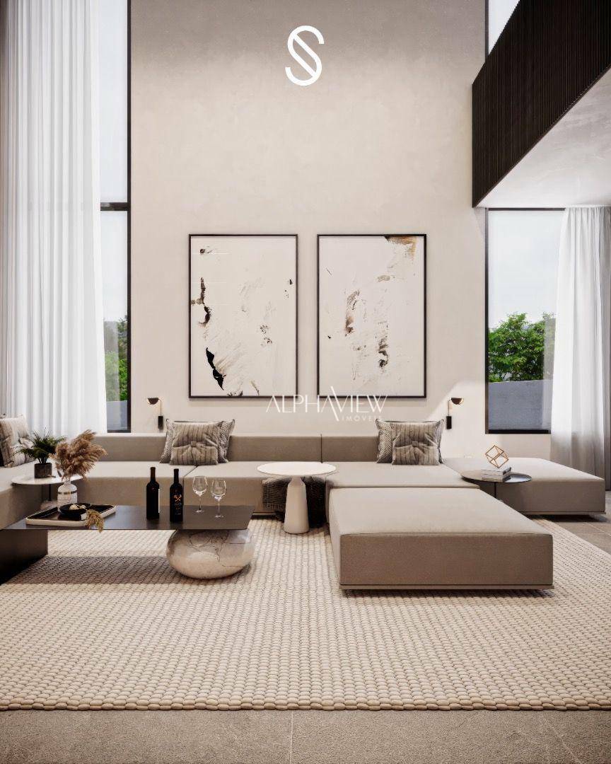 Casa de Condomínio, 3 quartos - Foto 4