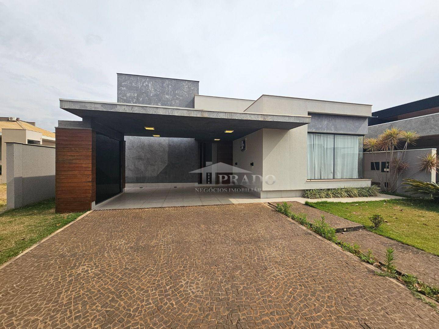 Casa de Condomínio, 3 quartos - Foto 1