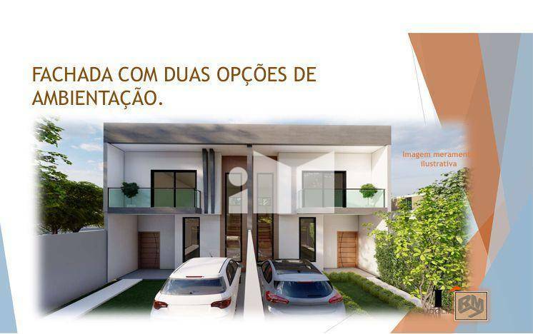 Casa à venda com 3 quartos, 99m² - Foto 3