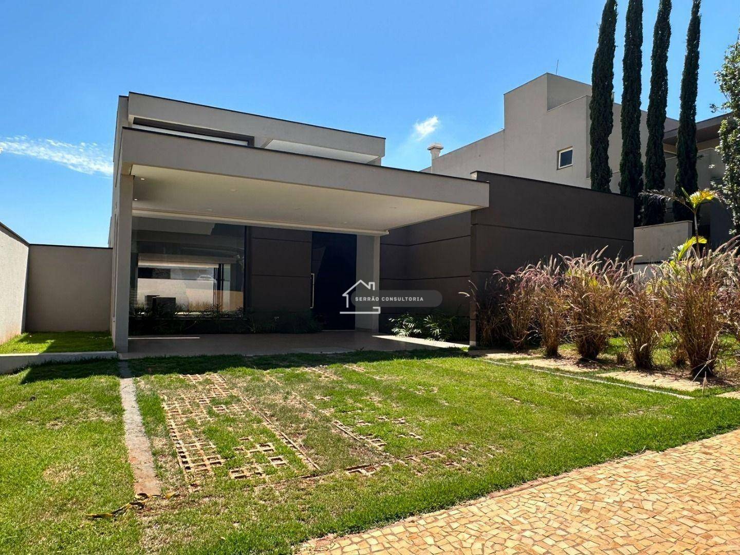 Casa de Condomínio à venda com 3 quartos, 273m² - Foto 1