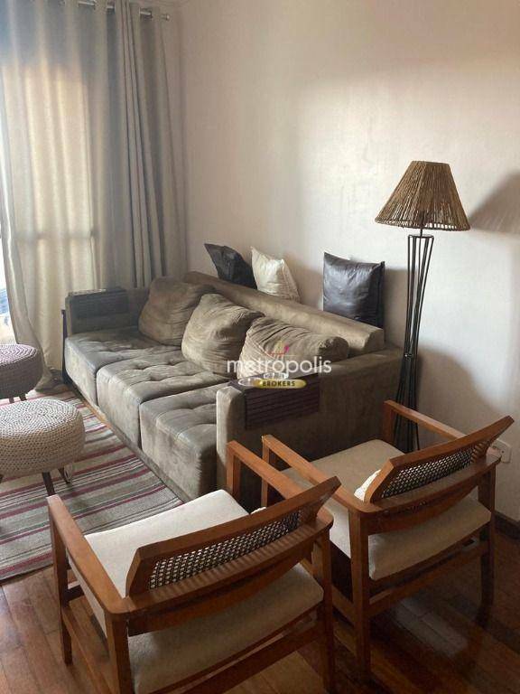 Apartamento à venda com 3 quartos, 80m² - Foto 2