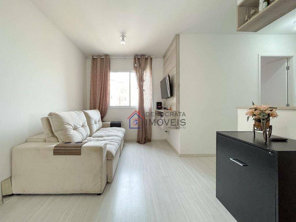 Apartamento à venda com 2 quartos, 46m² - Foto 1