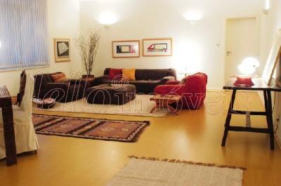 Apartamento para alugar com 3 quartos, 175m² - Foto 2