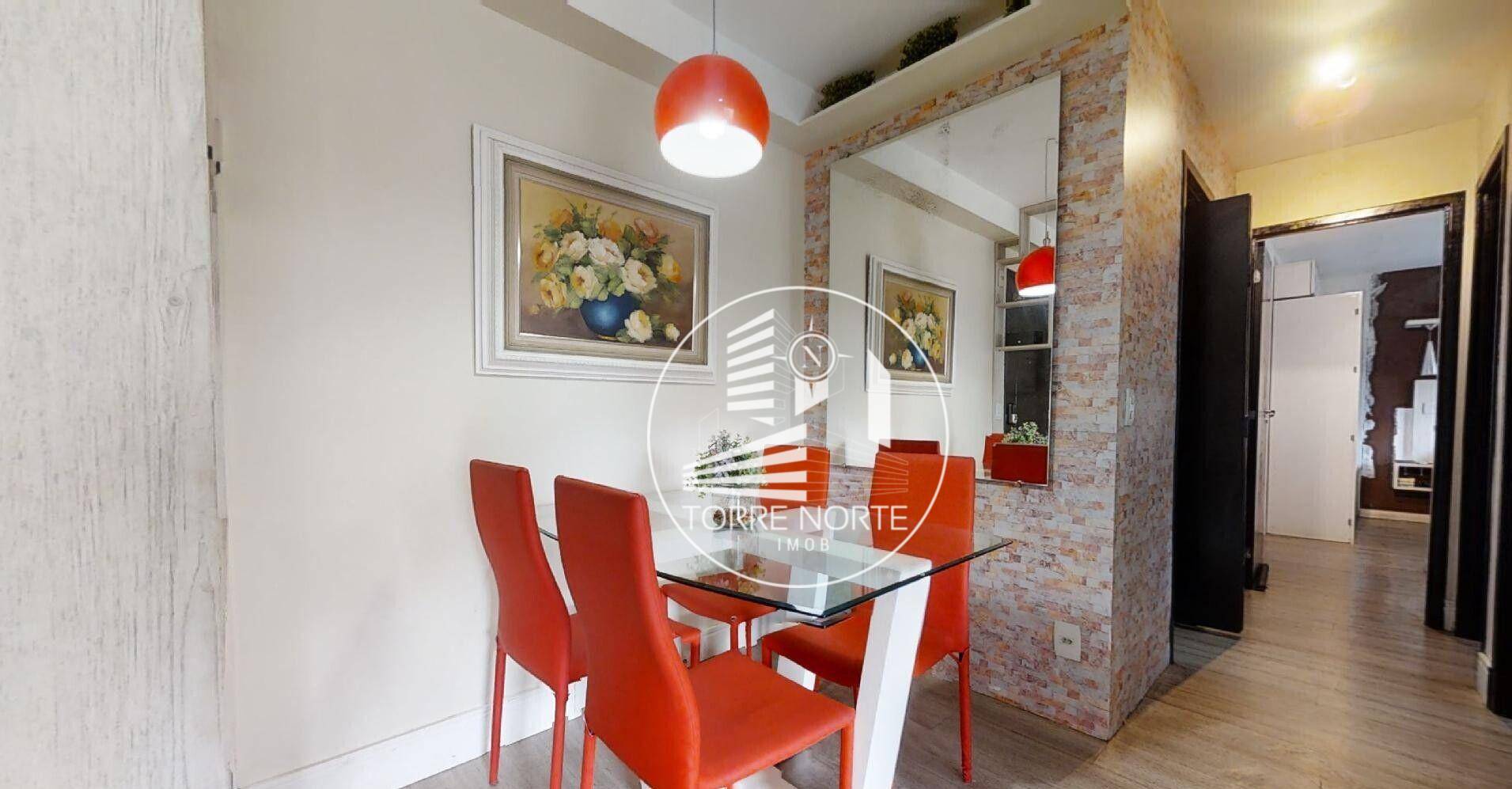 Apartamento à venda com 3 quartos, 65m² - Foto 12