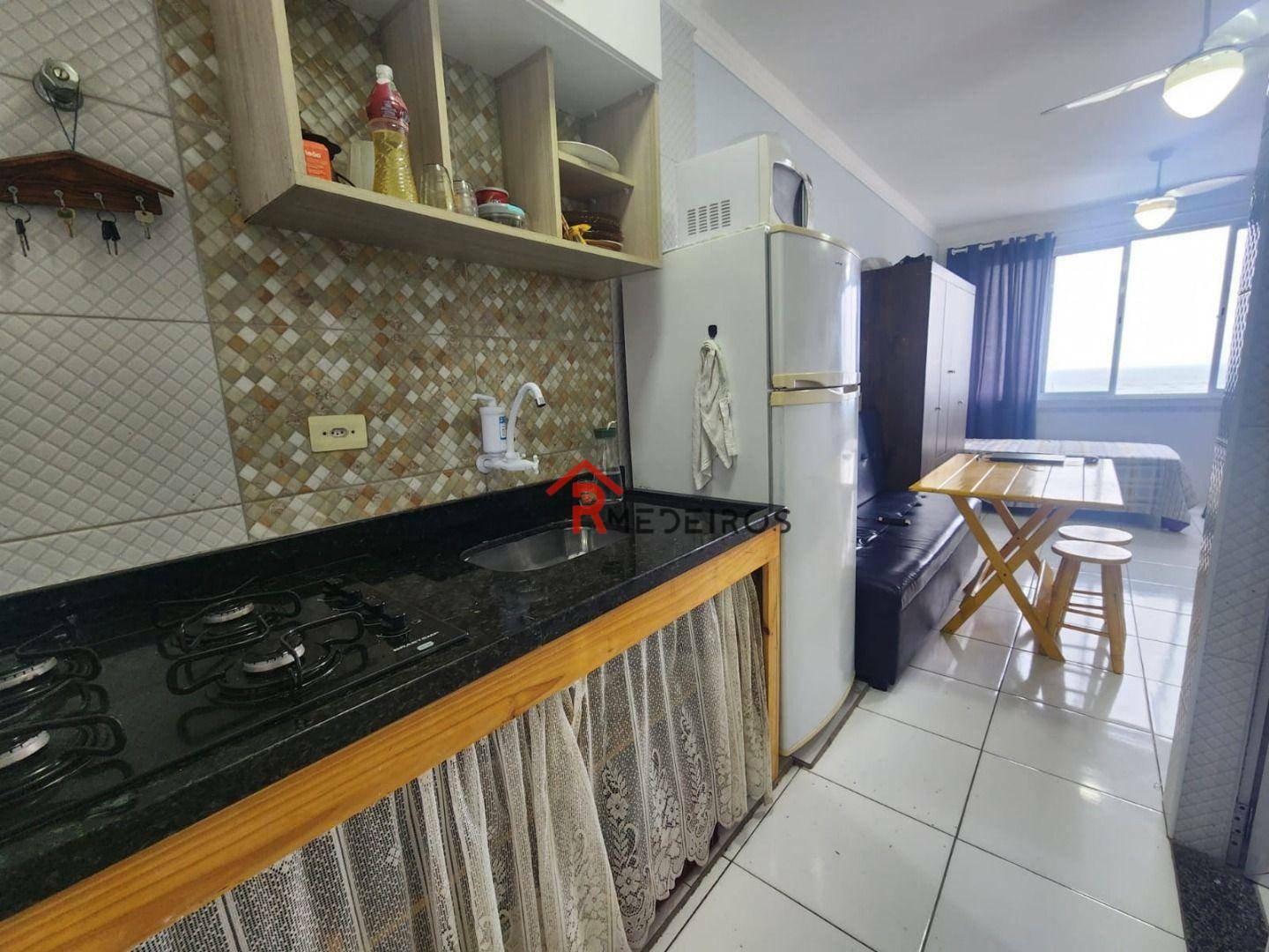 Kitnet e Studio à venda com 1 quarto, 19m² - Foto 2