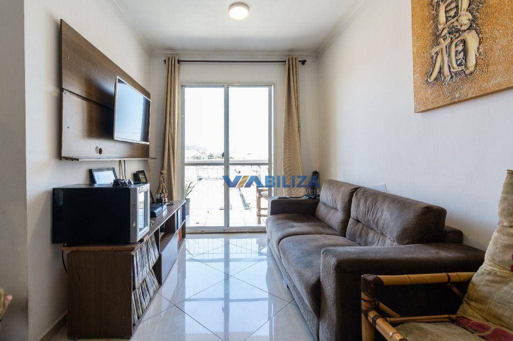 Apartamento à venda com 3 quartos, 54m² - Foto 1