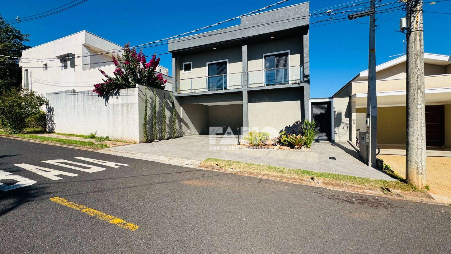 Sobrado à venda com 3 quartos, 288m² - Foto 4