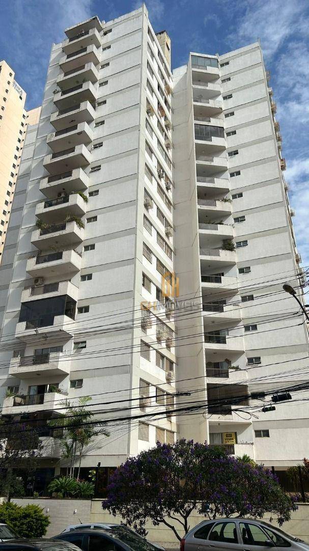 Apartamento à venda com 3 quartos, 124m² - Foto 2