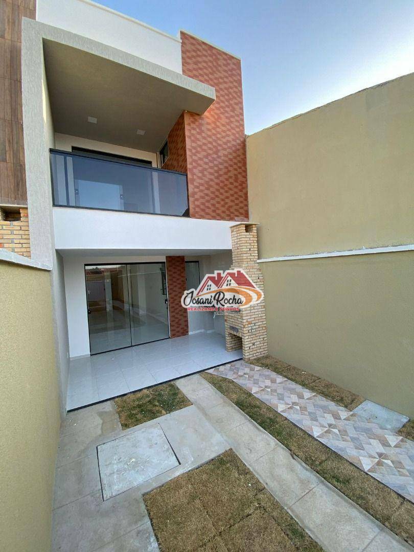 Casa à venda com 3 quartos, 103m² - Foto 17