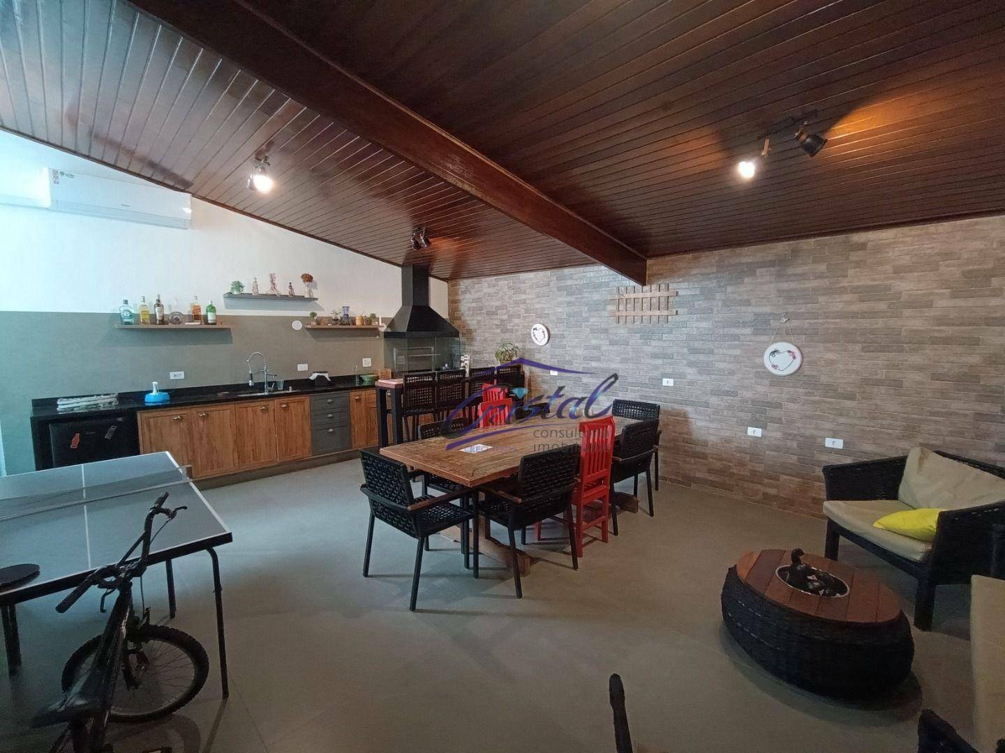 Casa de Condomínio à venda com 3 quartos, 90m² - Foto 1