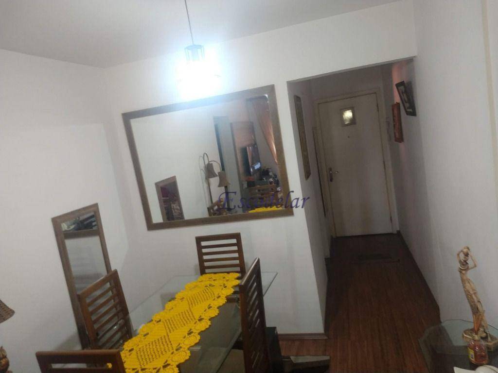 Apartamento à venda com 2 quartos, 57m² - Foto 2