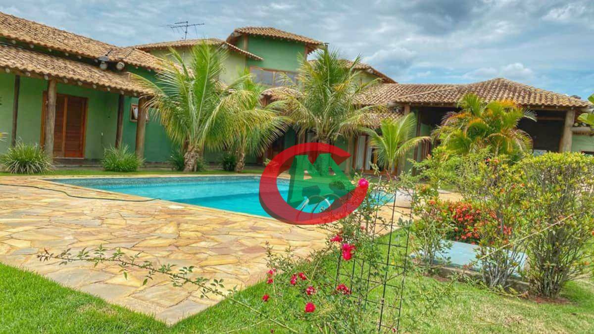 Casa de Condomínio à venda e aluguel com 3 quartos, 442m² - Foto 4